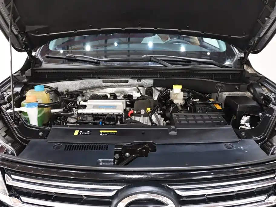 GAC Trumpchi GS4 2023 270T Automatic Zhixing Linghang Edition