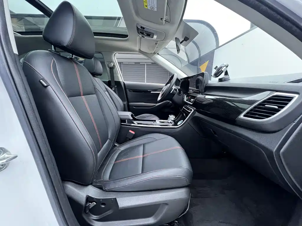Kia KX3 2021 1.5L CVT Trend Edition