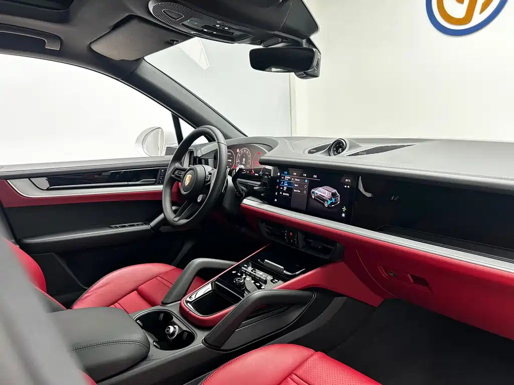 2024 Porsche Cayenne 3.0T