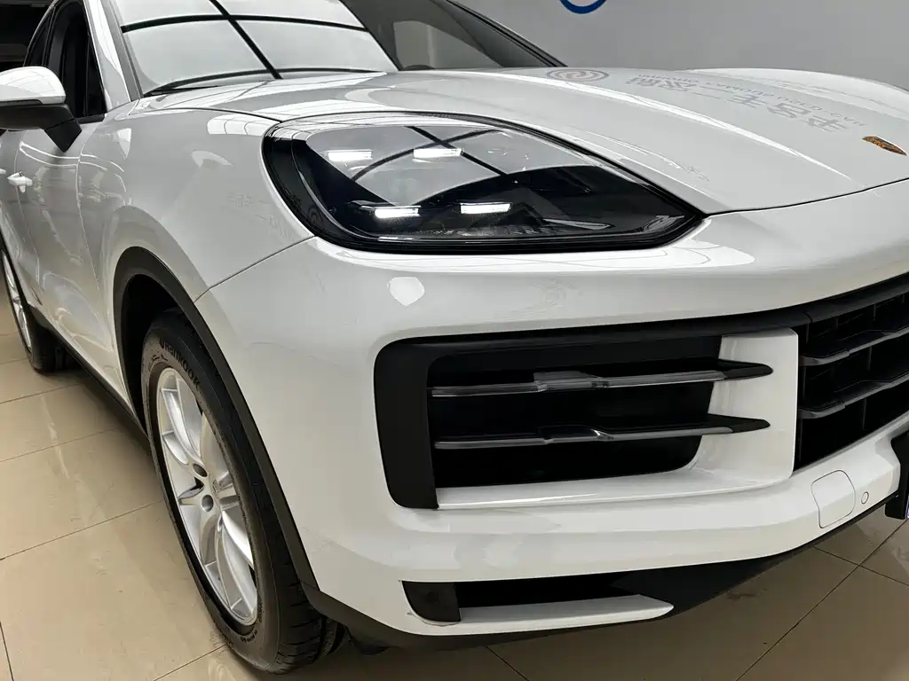 2024 Porsche Cayenne 3.0T