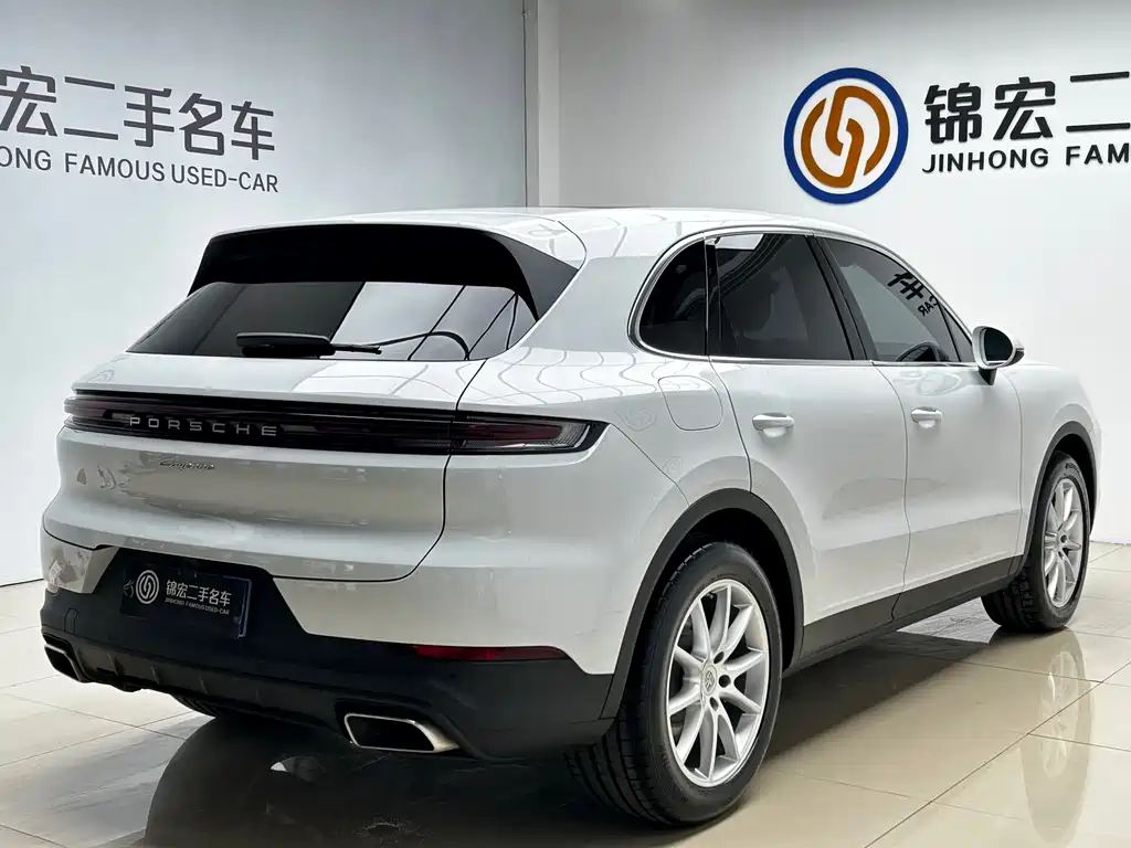 2024 Porsche Cayenne 3.0T