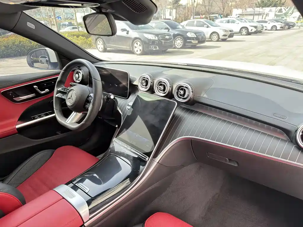 Mercedes-Benz C-Class 2022 Facelift C 260 L Sport Edition