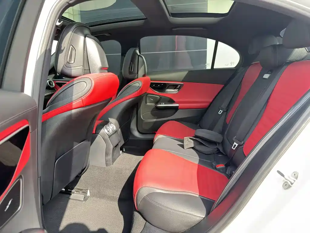 Mercedes-Benz C-Class 2022 Facelift C 260 L Sport Edition