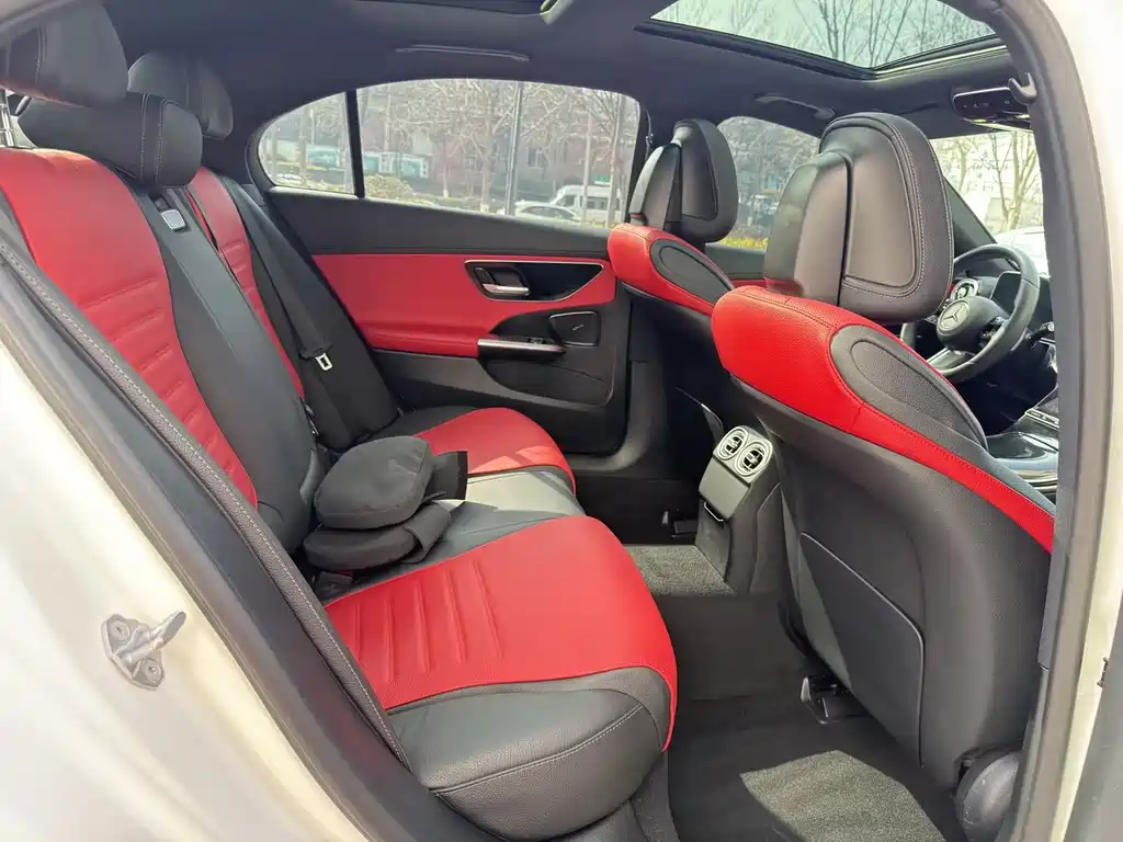 Mercedes-Benz C-Class 2022 Facelift C 260 L Sport Edition