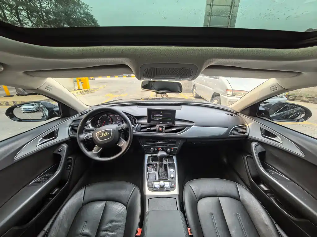 Audi A6L 2014 TFSI Standard