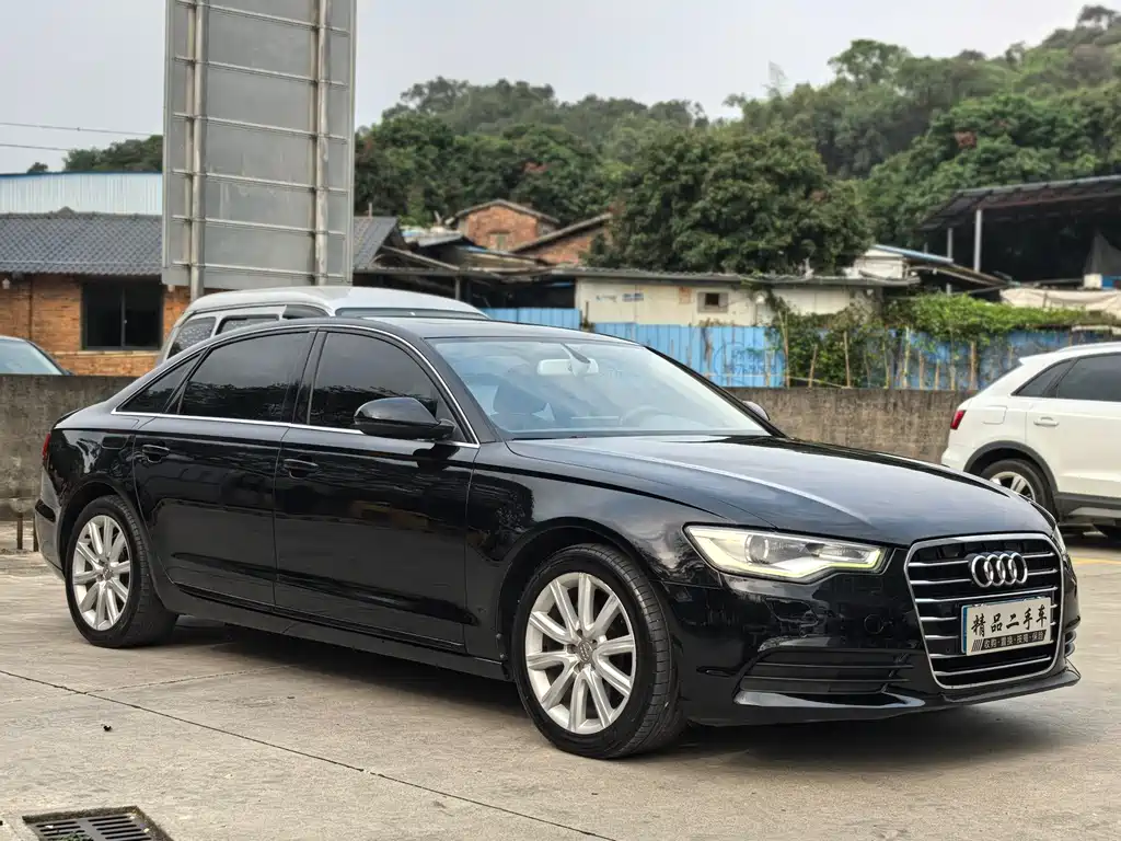 Audi A6L 2014 TFSI Standard