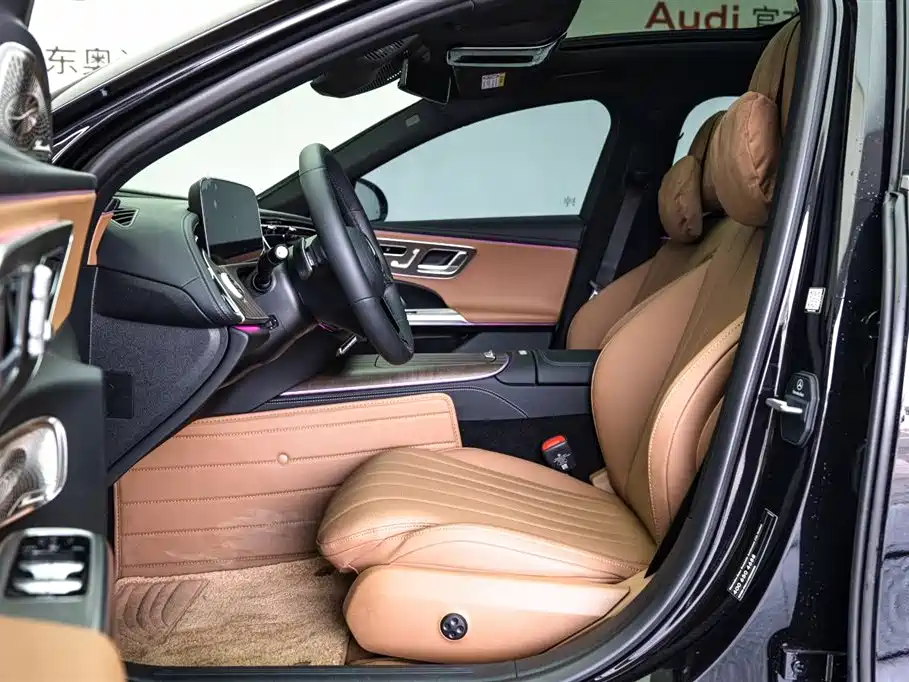 Mercedes-Benz E-Class 2025 Model Update E 300 L Fashion Edition
