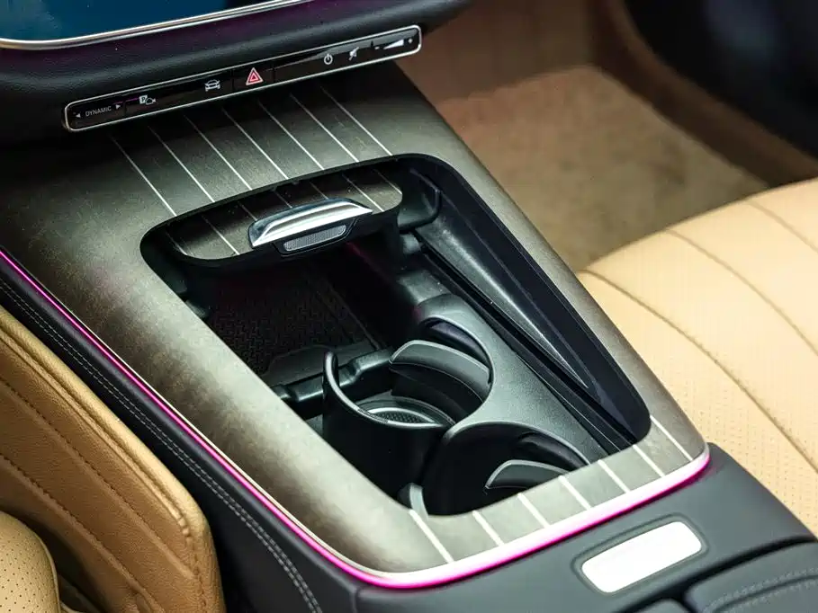 Mercedes-Benz E-Class 2025 Model Update E 300 L Fashion Edition