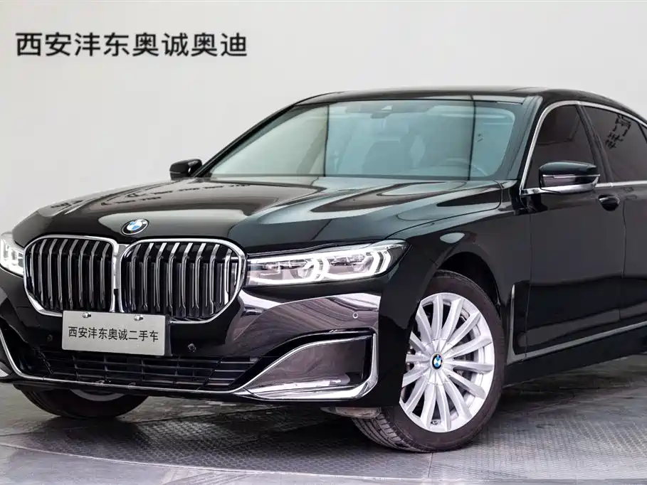 BMW 7 Series 2021 730Li Luxury Package