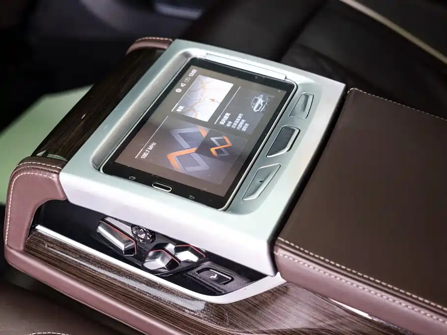 BMW 7 Series 2021 730Li Luxury Package