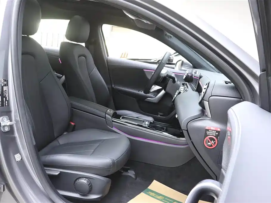 Mercedes-Benz A-Class 2025 A 180 L