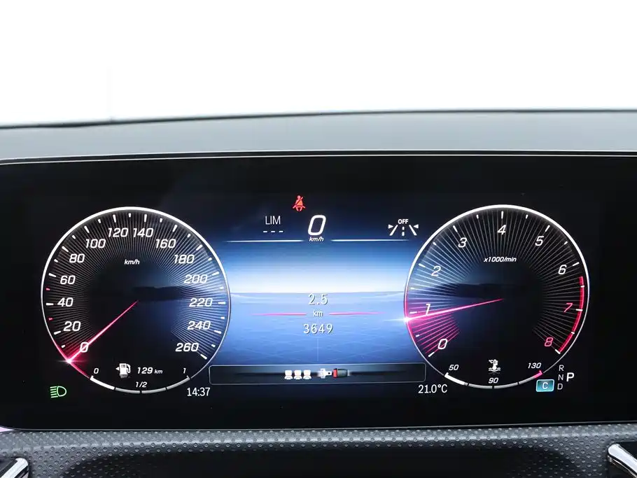 Mercedes-Benz A-Class 2025 A 180 L