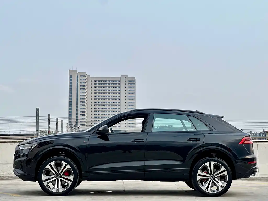 Audi Q8 2024 55 TFSI Prestige Dynamic Edition