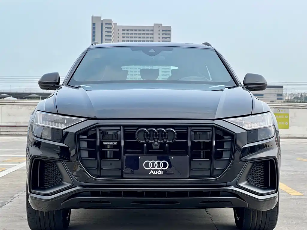 Audi Q8 2024 55 TFSI Prestige Dynamic Edition