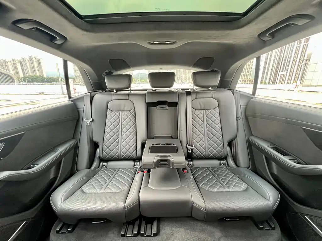 Audi Q8 2024 55 TFSI Prestige Dynamic Edition