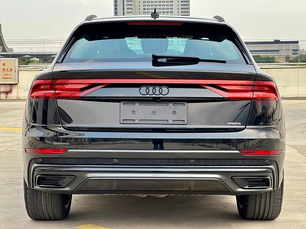 Audi Q8 2024 55 TFSI Prestige Dynamic Edition