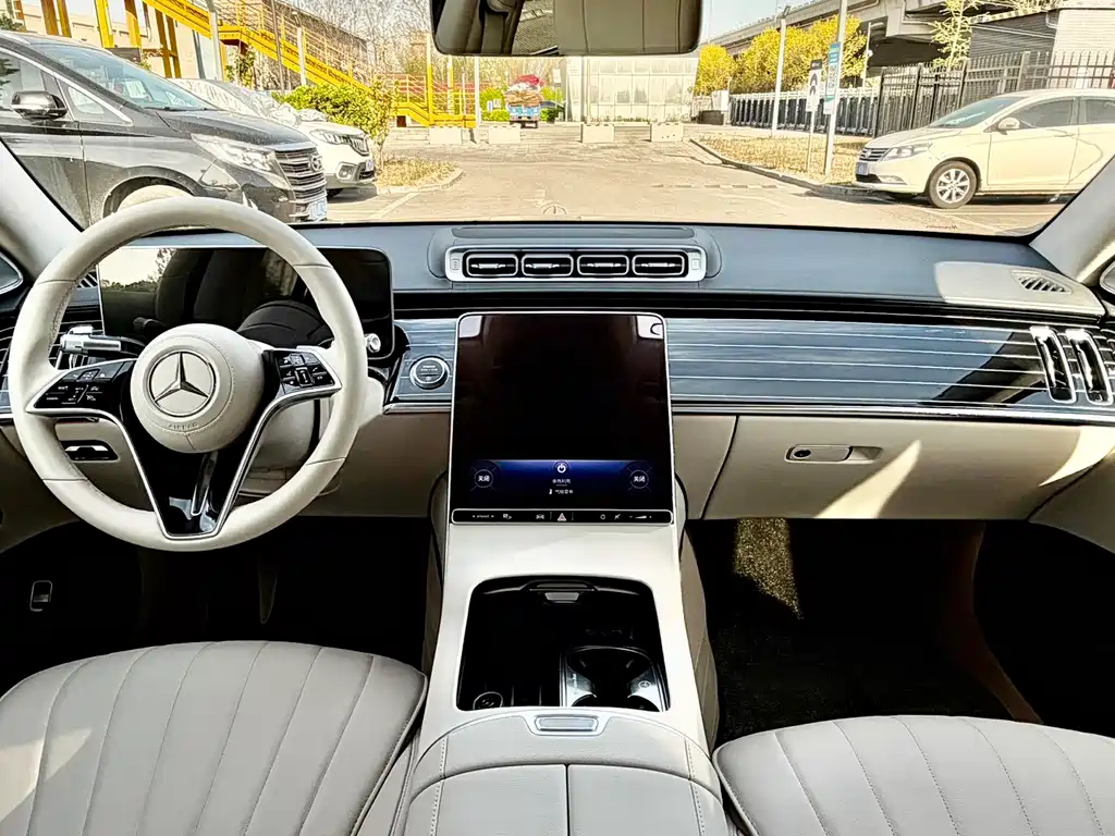 Mercedes-Benz S-Class 2023 S 400 L Business
