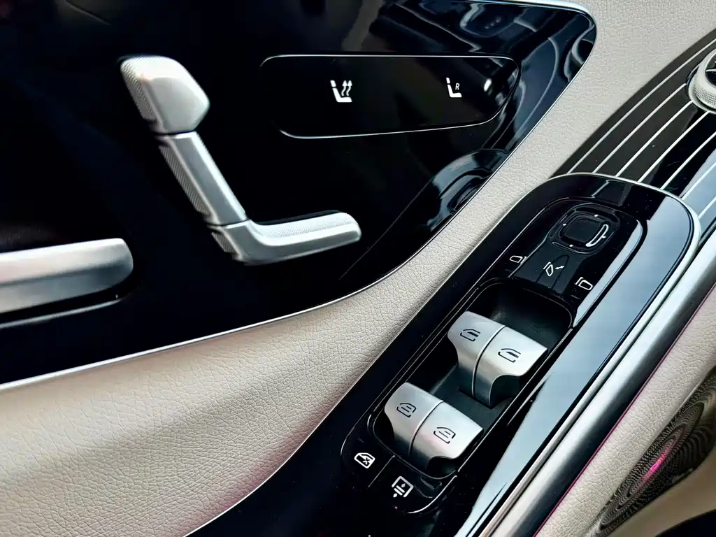Mercedes-Benz S-Class 2023 S 400 L Business
