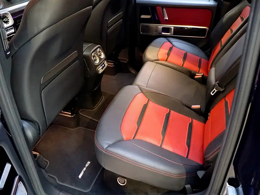 Mercedes-Benz G-Class AMG 2019 Facelift AMG G 63