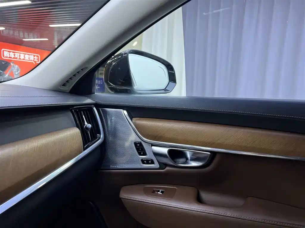 Volvo S90 2018 T5 Inscription