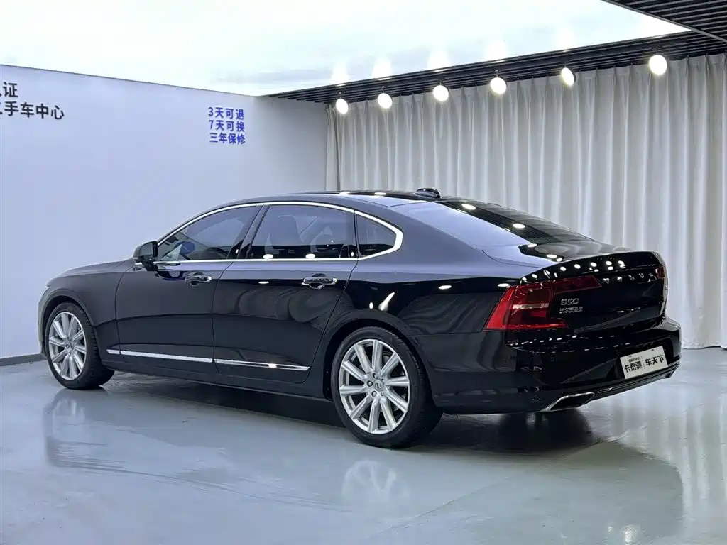 Volvo S90 2018 T5 Inscription