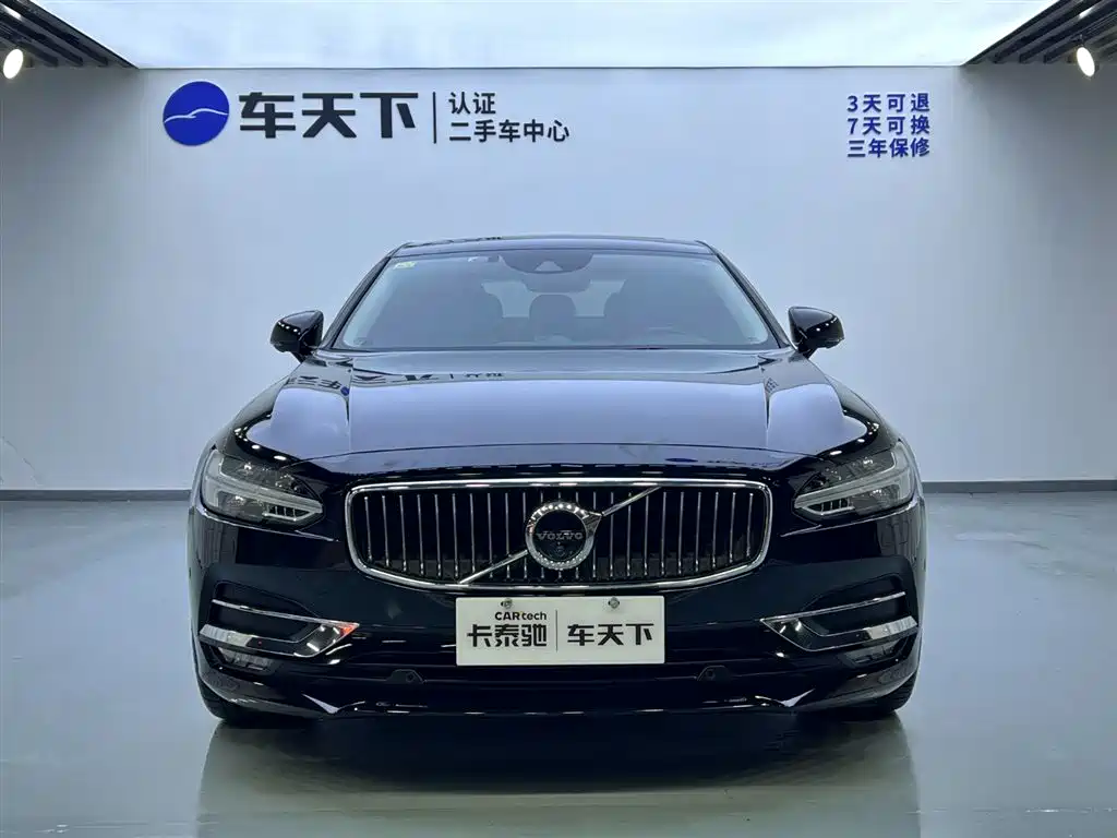 Volvo S90 2018 T5 Inscription