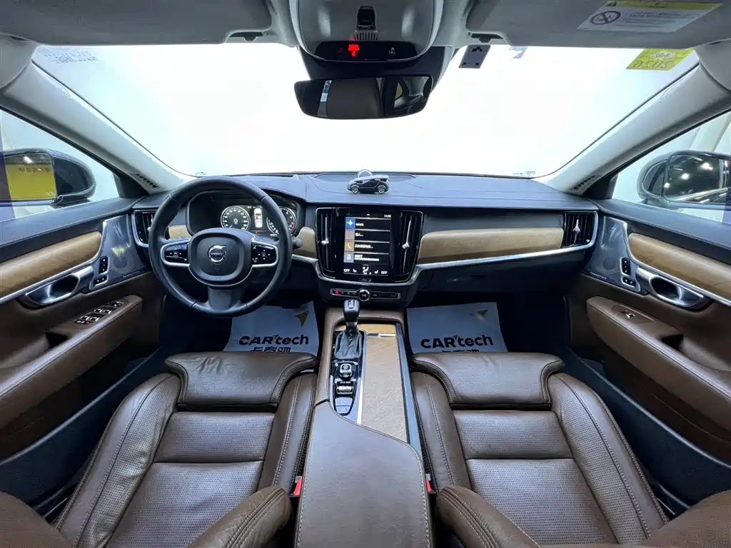 Volvo S90 2018 T5 Inscription