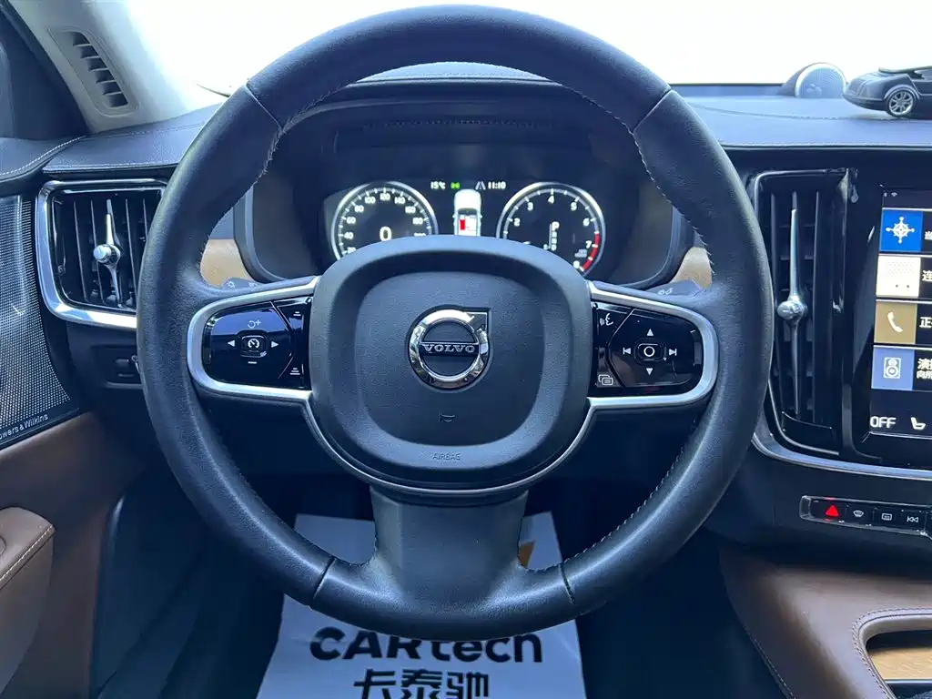 Volvo S90 2018 T5 Inscription