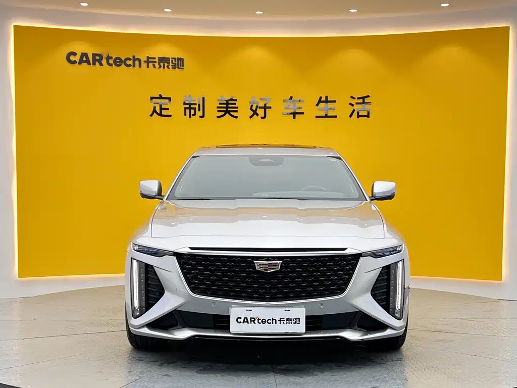 Cadillac CT6 2023 28T Premium Model