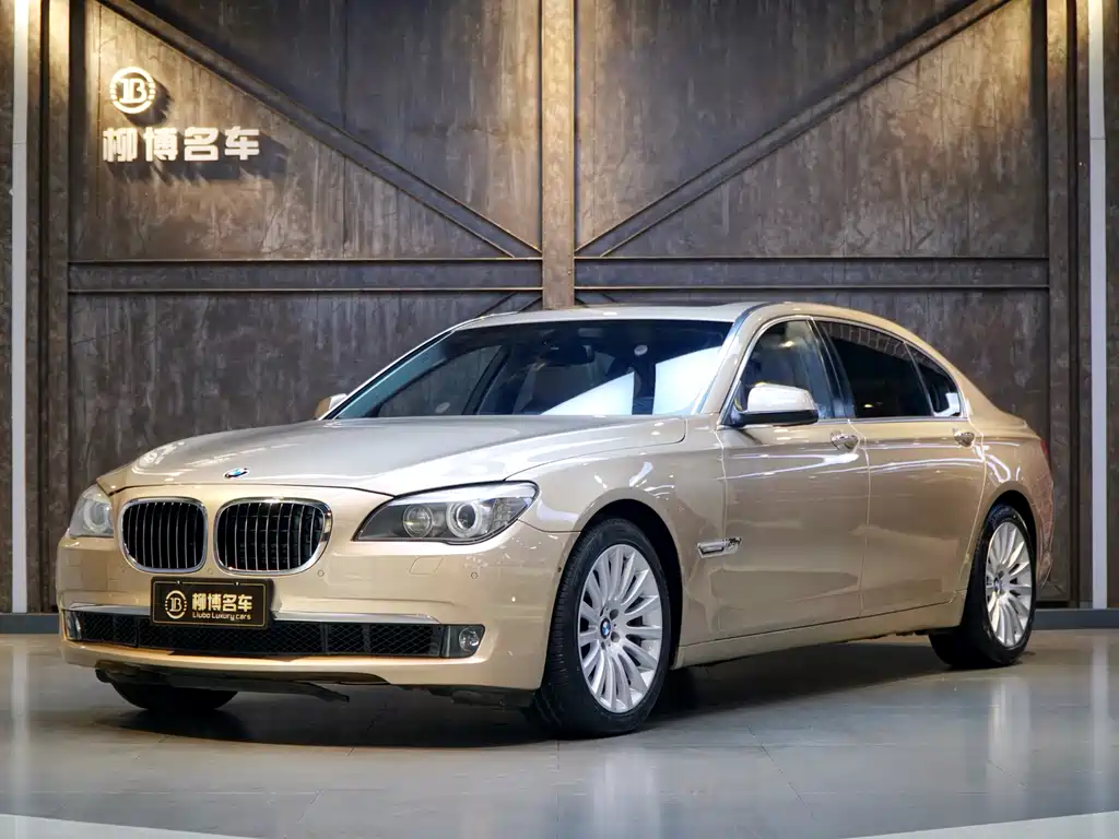 BMW 7 Series 2010 760Li