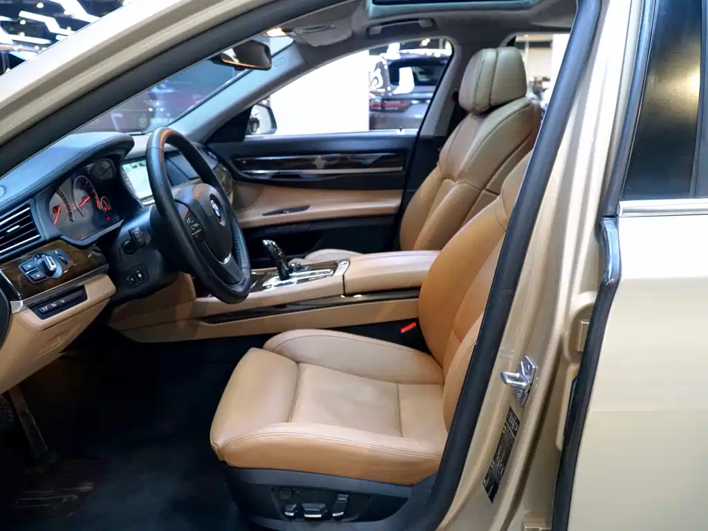 BMW 7 Series 2010 760Li