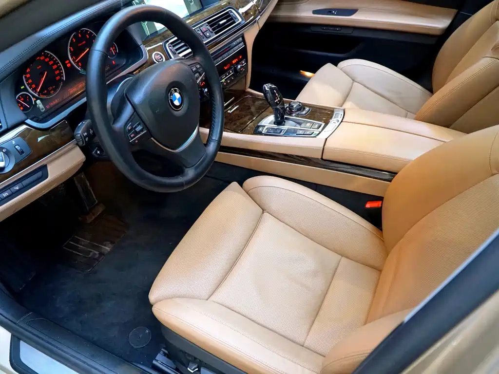 BMW 7 Series 2010 760Li