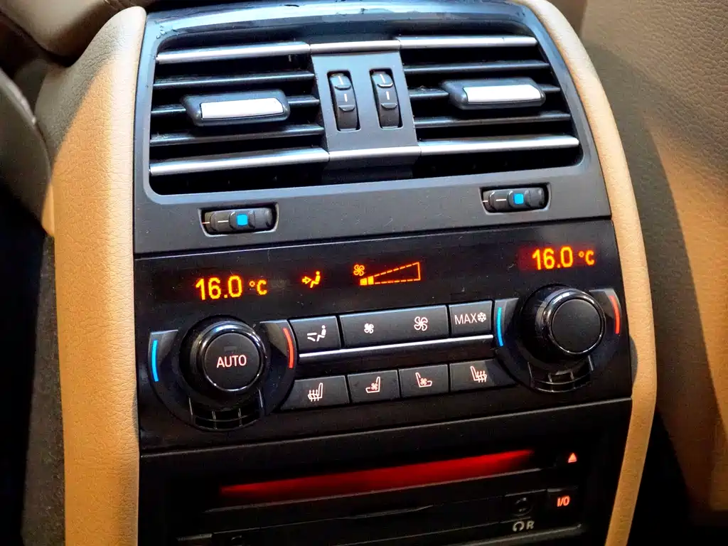 BMW 7 Series 2010 760Li