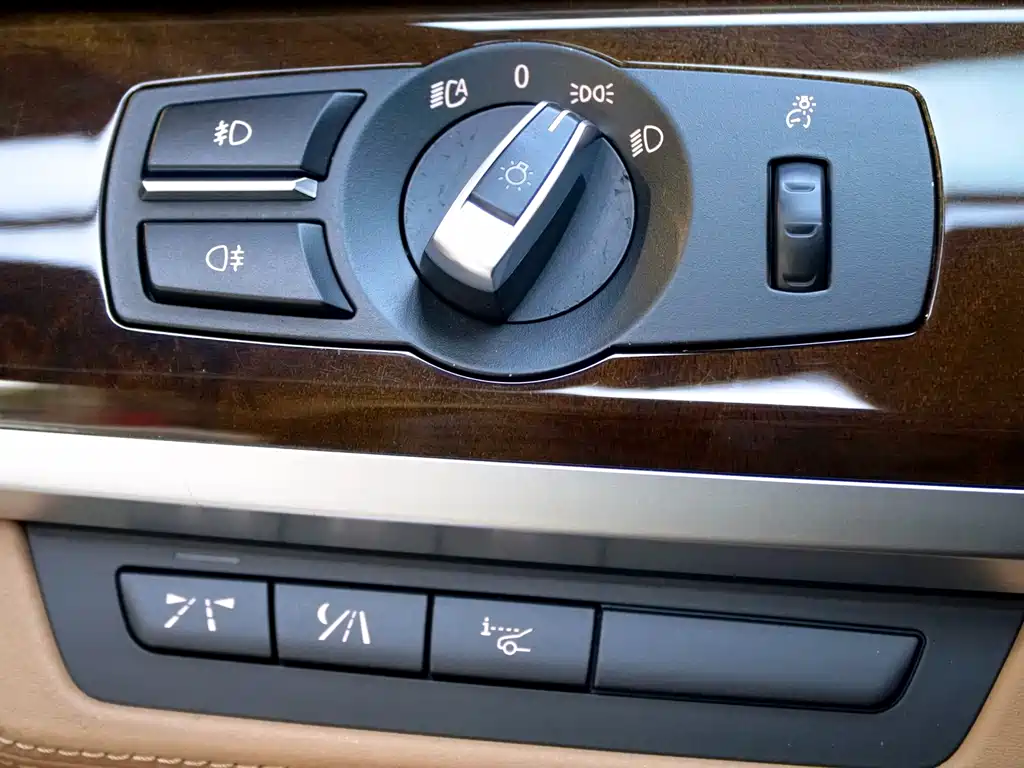 BMW 7 Series 2010 760Li