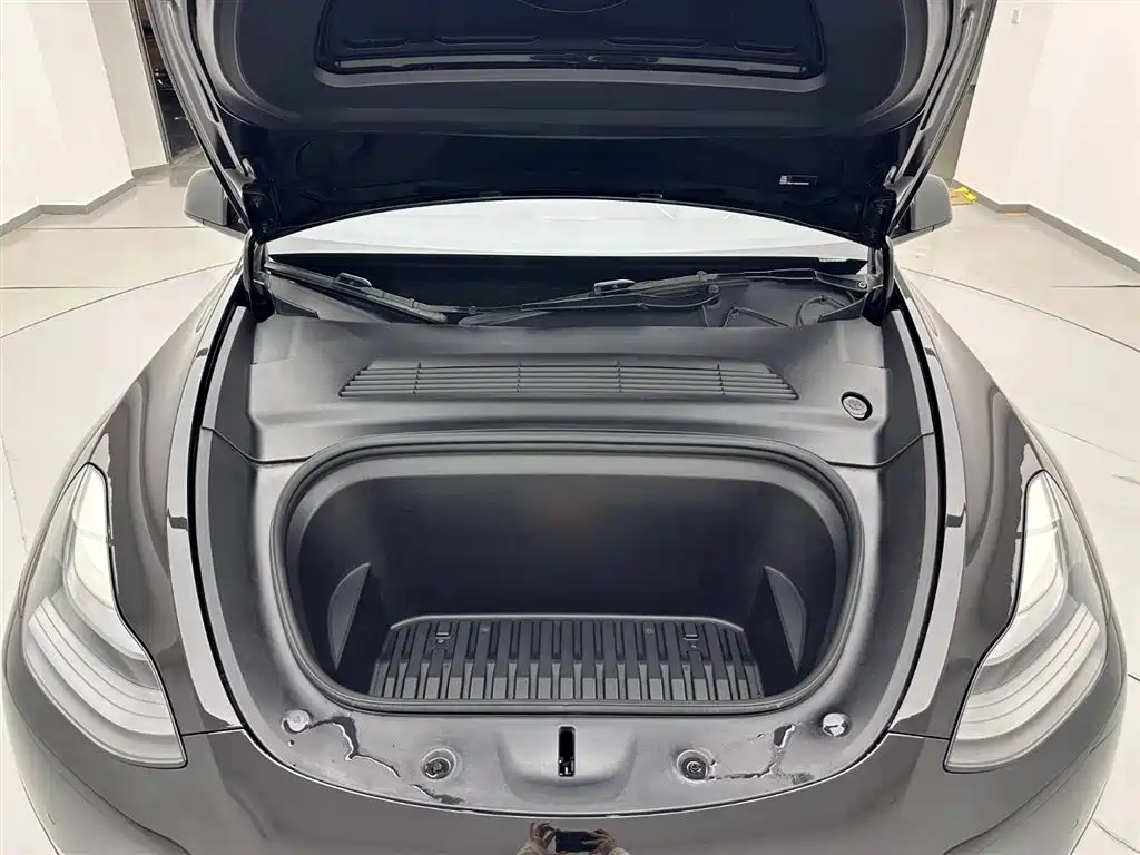 Model Y 2021 Standard Range Rear-Wheel Drive