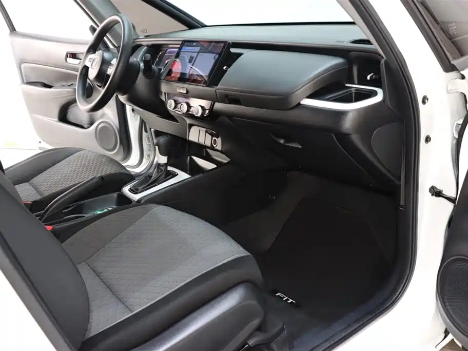 Honda Fit 2021 1.5L CVT Chaoqi Edition