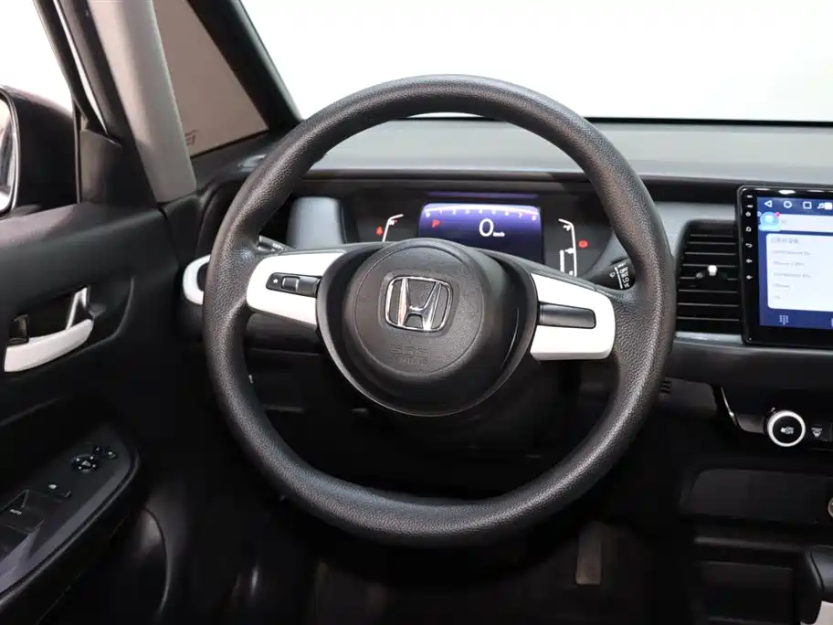 Honda Fit 2021 1.5L CVT Chaoqi Edition