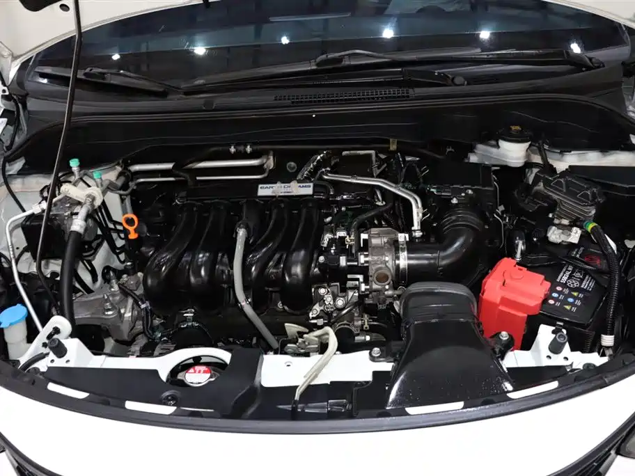 Honda Fit 2021 1.5L CVT Chaoqi Edition