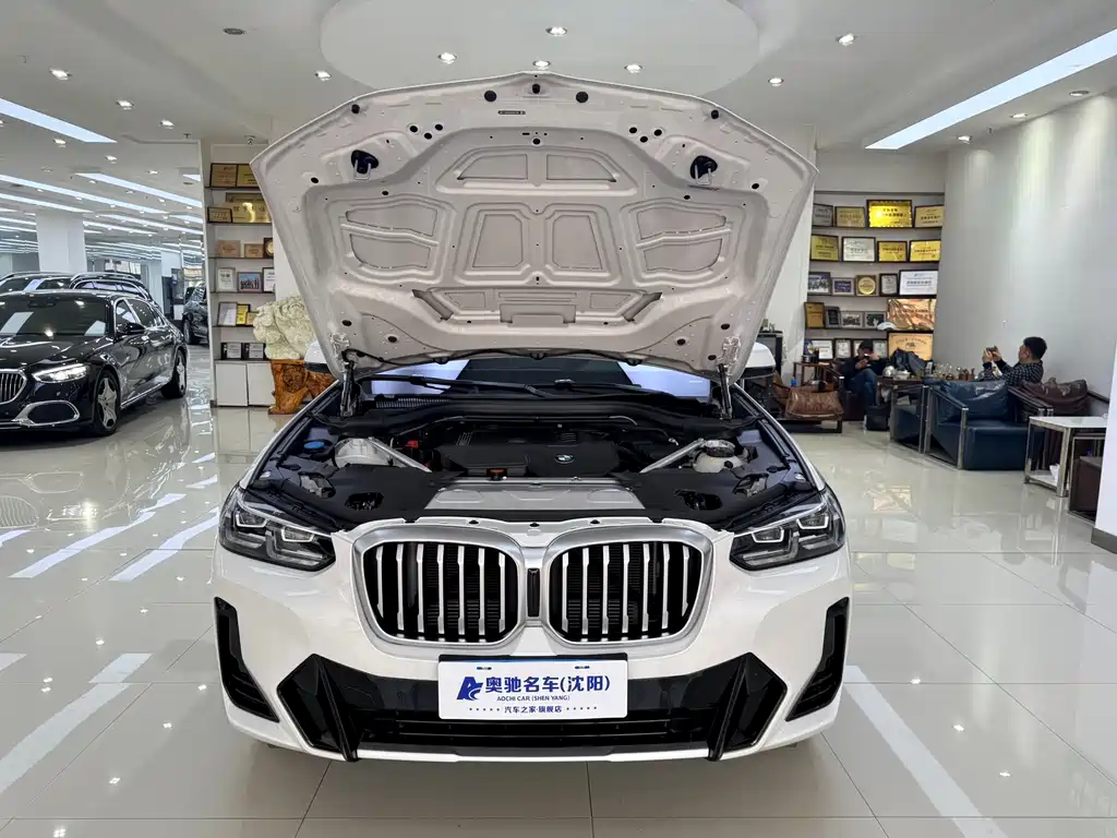 BMW X3 2023 xDrive25i M Sport Package