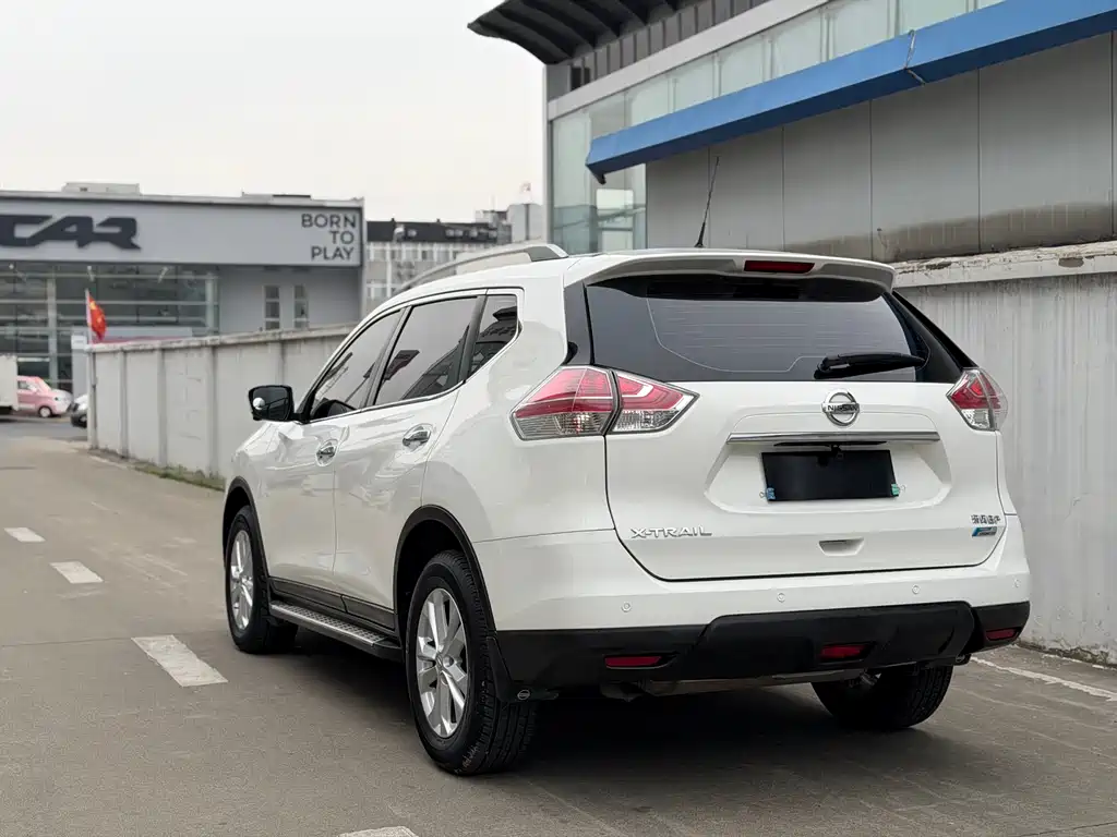 Nissan X-Trail 2014 2.0L CVT Comfort Edition 2WD