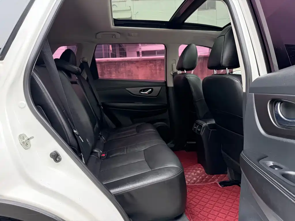Nissan X-Trail 2014 2.0L CVT Comfort Edition 2WD