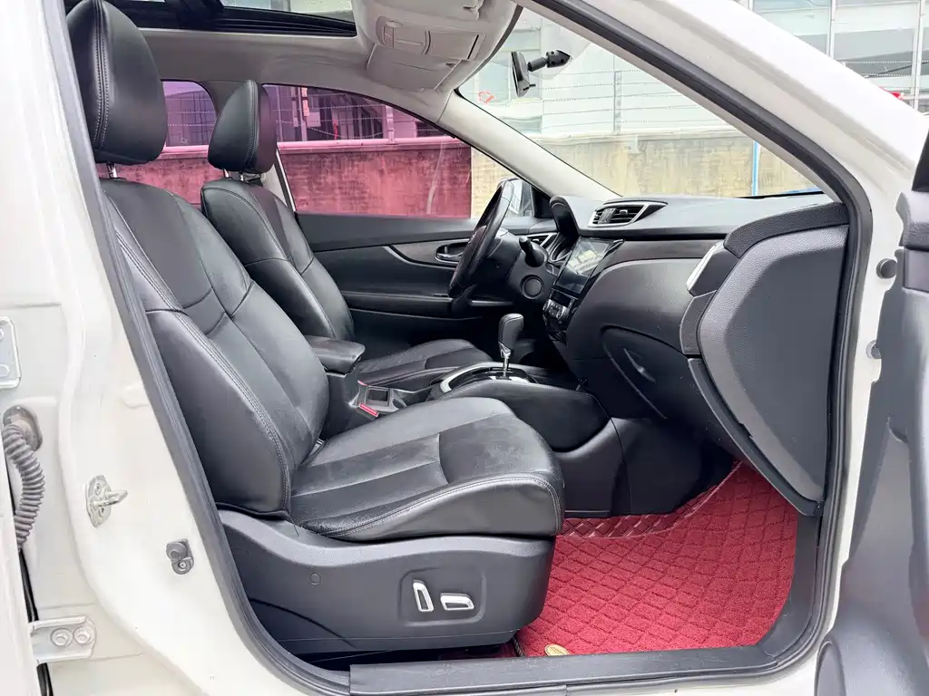 Nissan X-Trail 2014 2.0L CVT Comfort Edition 2WD