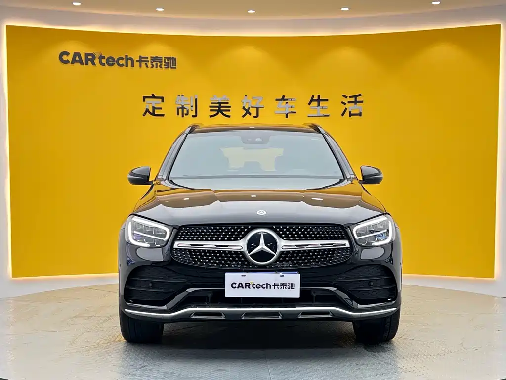 Mercedes-Benz GLC 2022 GLC 300 L 4MATIC Dynamic Edition Collector's Edition