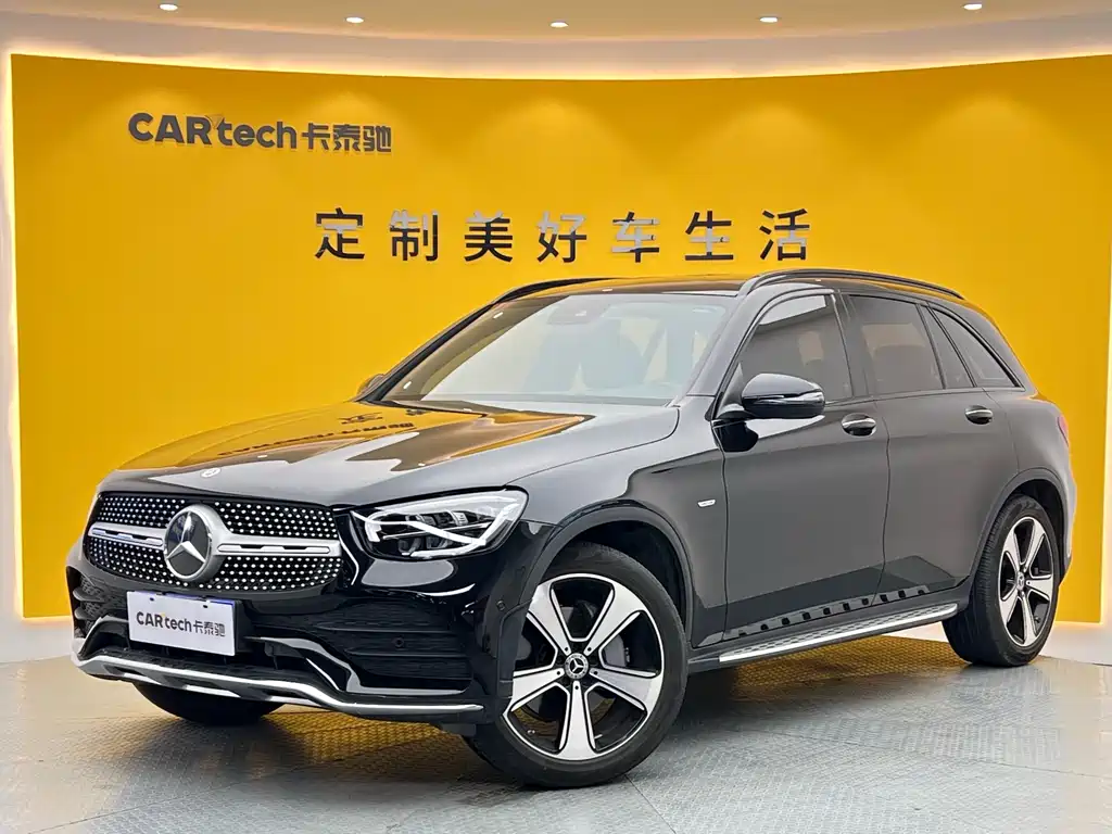 Mercedes-Benz GLC 2022 GLC 300 L 4MATIC Dynamic Edition Collector's Edition