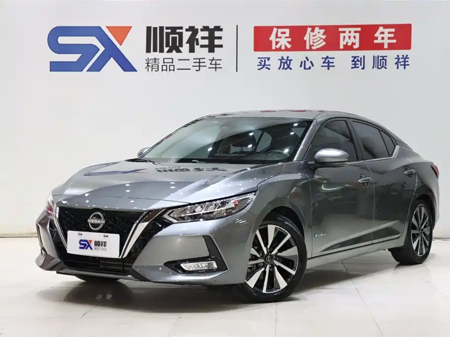 Nissan Sylphy 2022 e-POWER Super Intelligent Connectivity PLUS