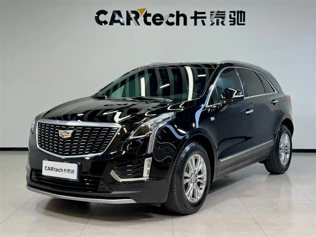 Cadillac XT5 2024 2.0T FWD Fashion Edition
