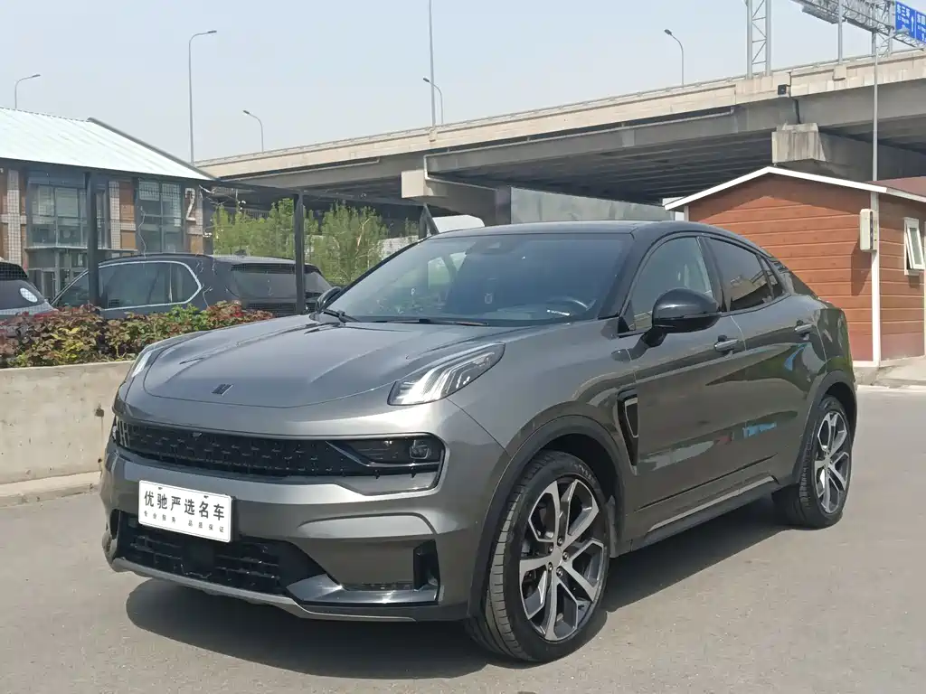 Lynk & Co 05 2020 2.0TD AWD Halo