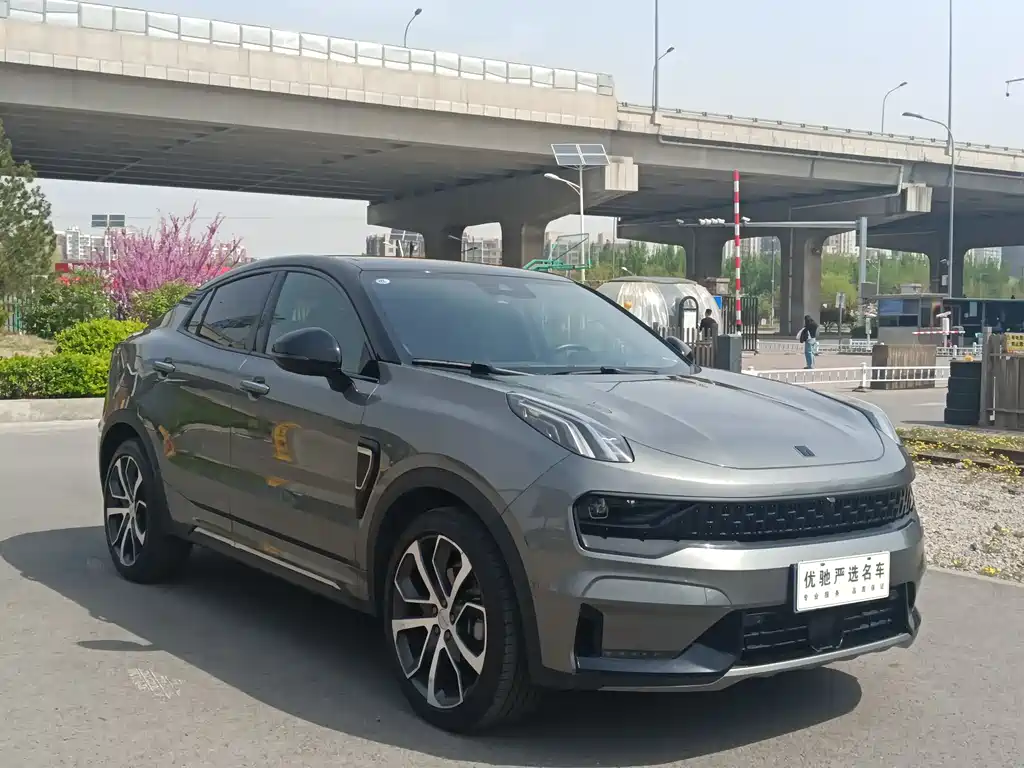 Lynk & Co 05 2020 2.0TD AWD Halo
