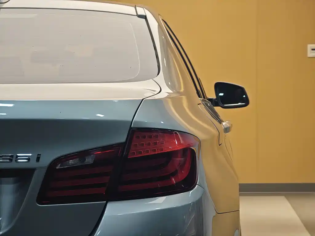 BMW 5 Series Import 2013 535i Leading Sports Edition
