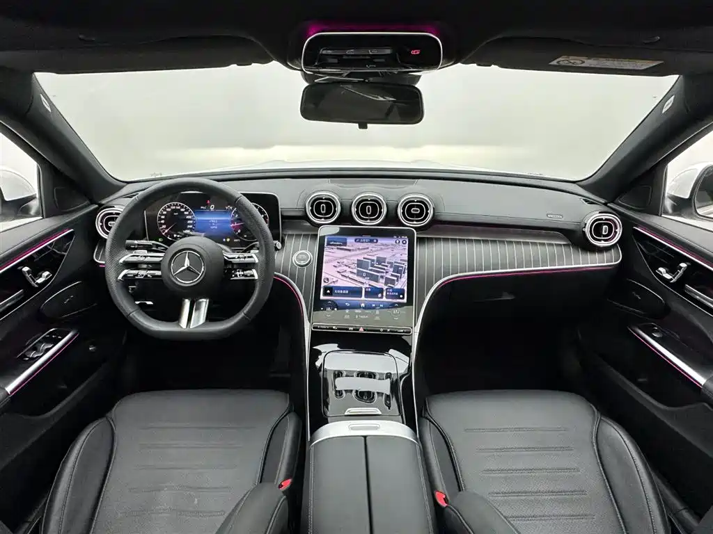 Mercedes-Benz C-Class 2024 C 260 L Sport Edition